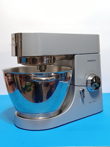 Kenwood chef titanium kmc010 - titanium,