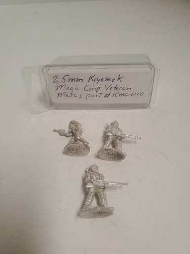 Kryomek miniatures mega - mega, corp